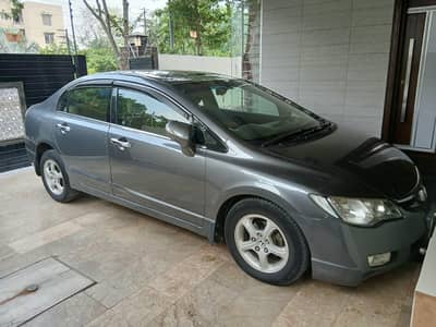 Honda Civic VTi Oriel Prosmatec 2011 - Urgent Sale