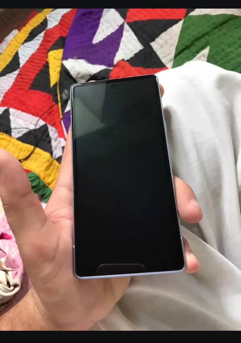 Google Pixel 7a 1