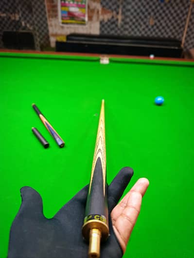 Champion BLP 3-Piece Snooker Cue for sale