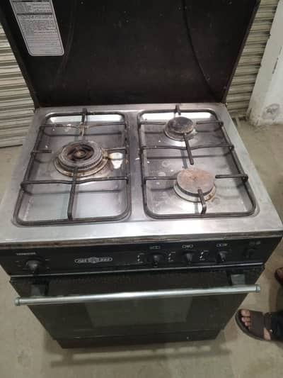 Cooking Range