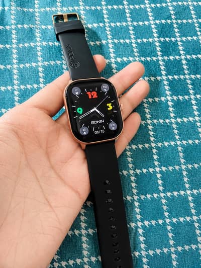 Ronin Watch In Beautiful Condition