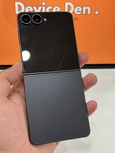Samsung Galaxy Z Flip 7