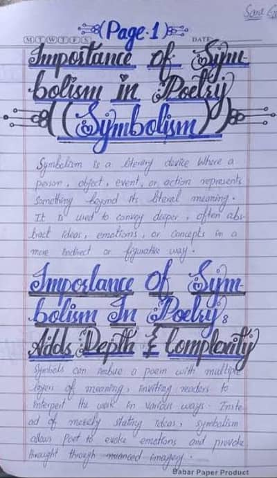 Assignment Writer