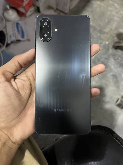 Samsung Mobile A07 4 128 exchange possible