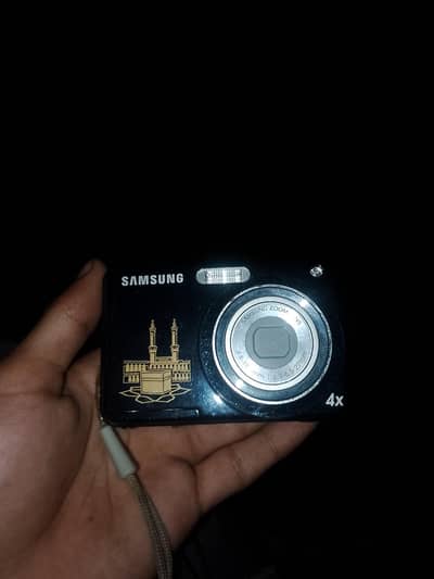 camera