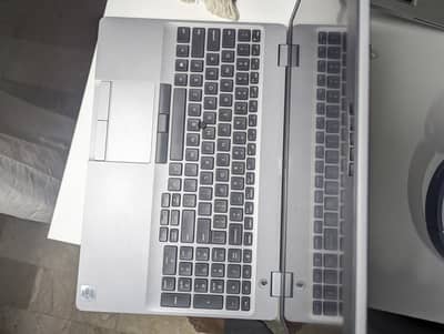 Dell Latitude 5511 Core i7 10th generation (H processor)