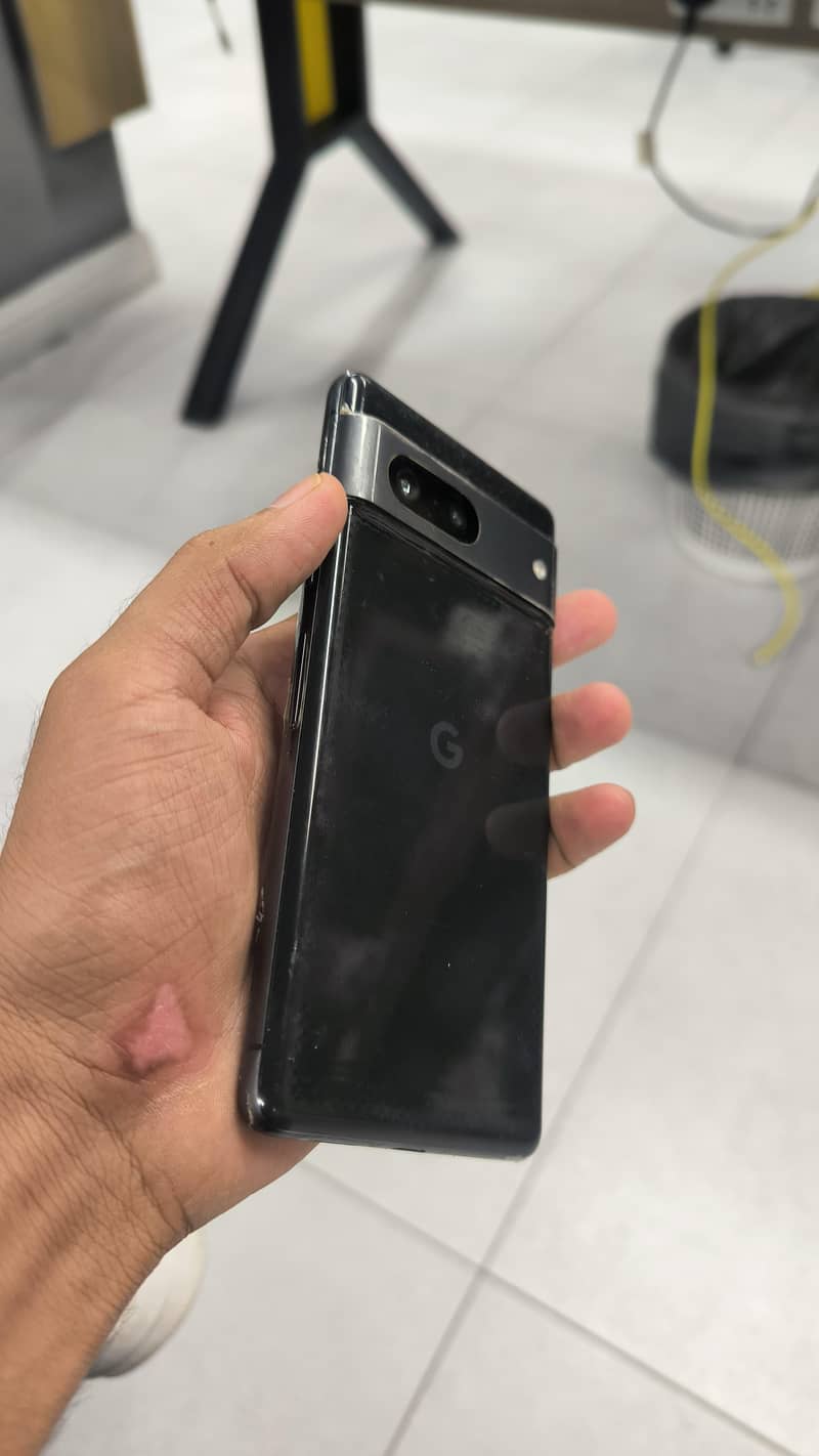 Google Pixel 7 0