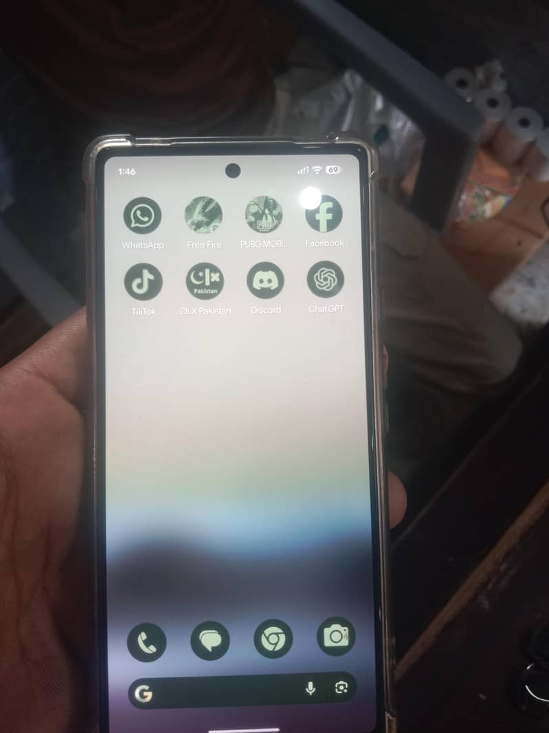 Google Pixel 6a 3