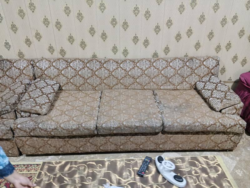 sofa set 3+2+1 1
