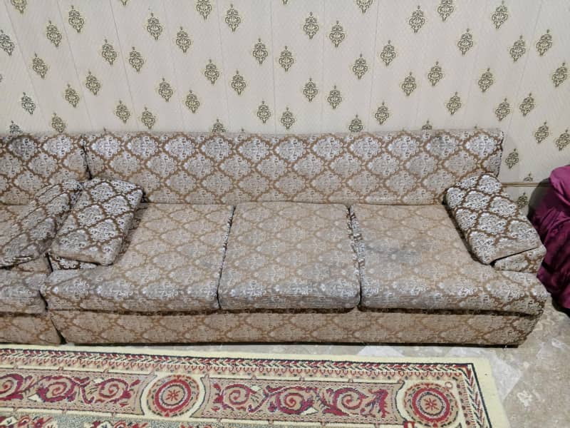 sofa set 3+2+1 2