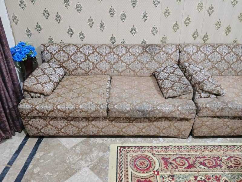 sofa set 3+2+1 5