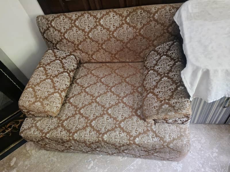 sofa set 3+2+1 6