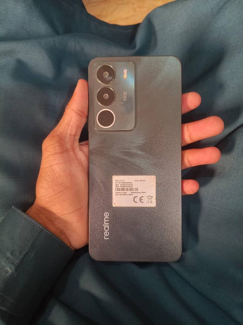 realme C71 7