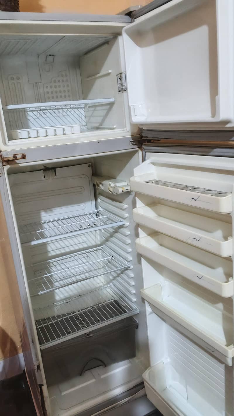 medium slim refrigerator 1