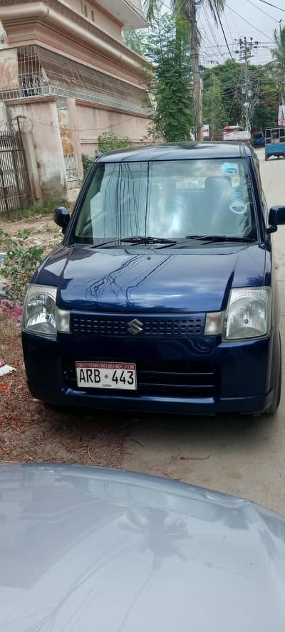 Suzuki Alto Lapin 2008
