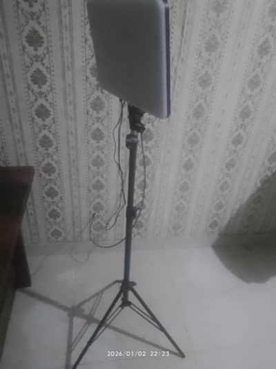 big light  with stand and remote