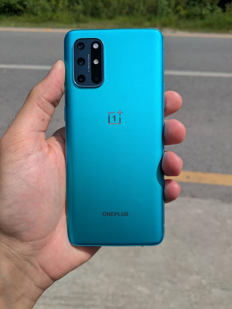 OnePlus 8t 0