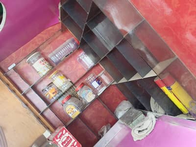 For sale: Wooden Food/Cart Cabin_Hyderabad