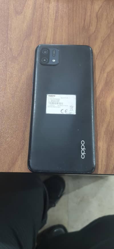 OPPO A16