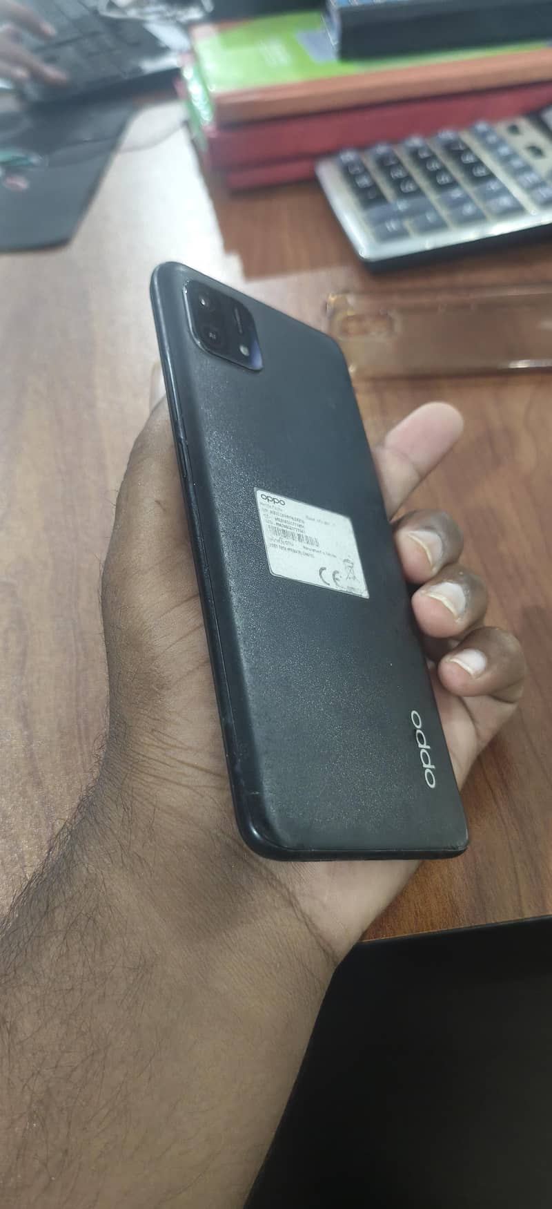 OPPO A16 4