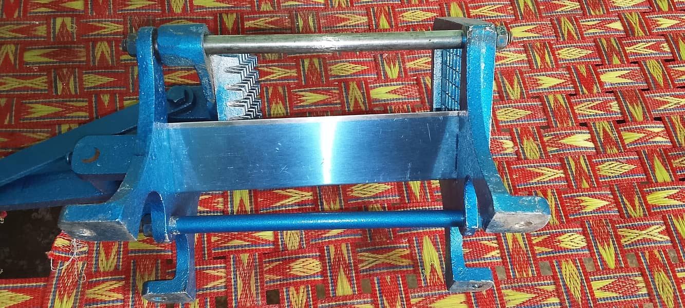 fries  cutting machine 2