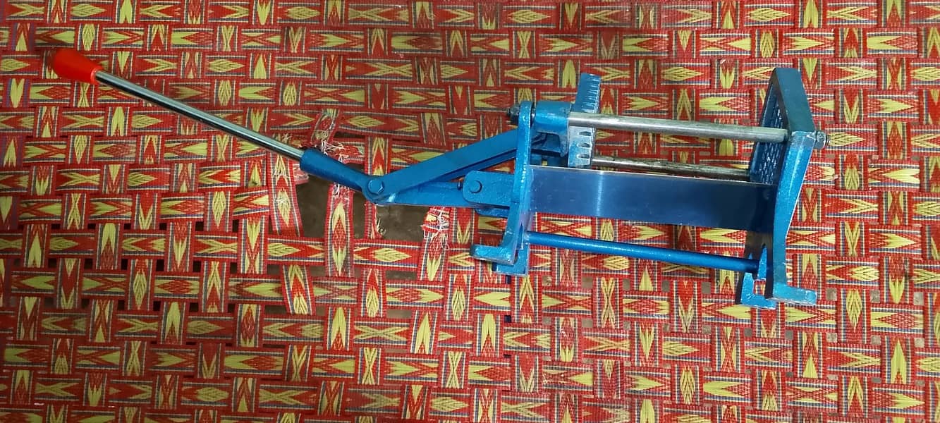 fries  cutting machine 3