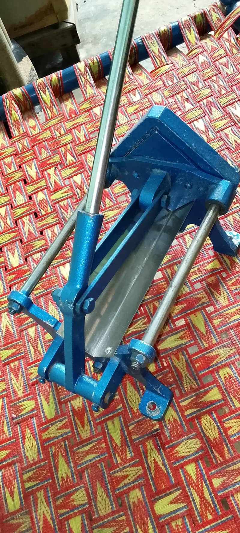 fries  cutting machine 6
