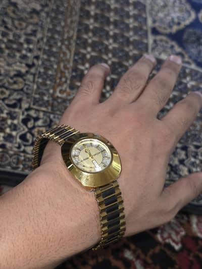 rado watch 10 by 10