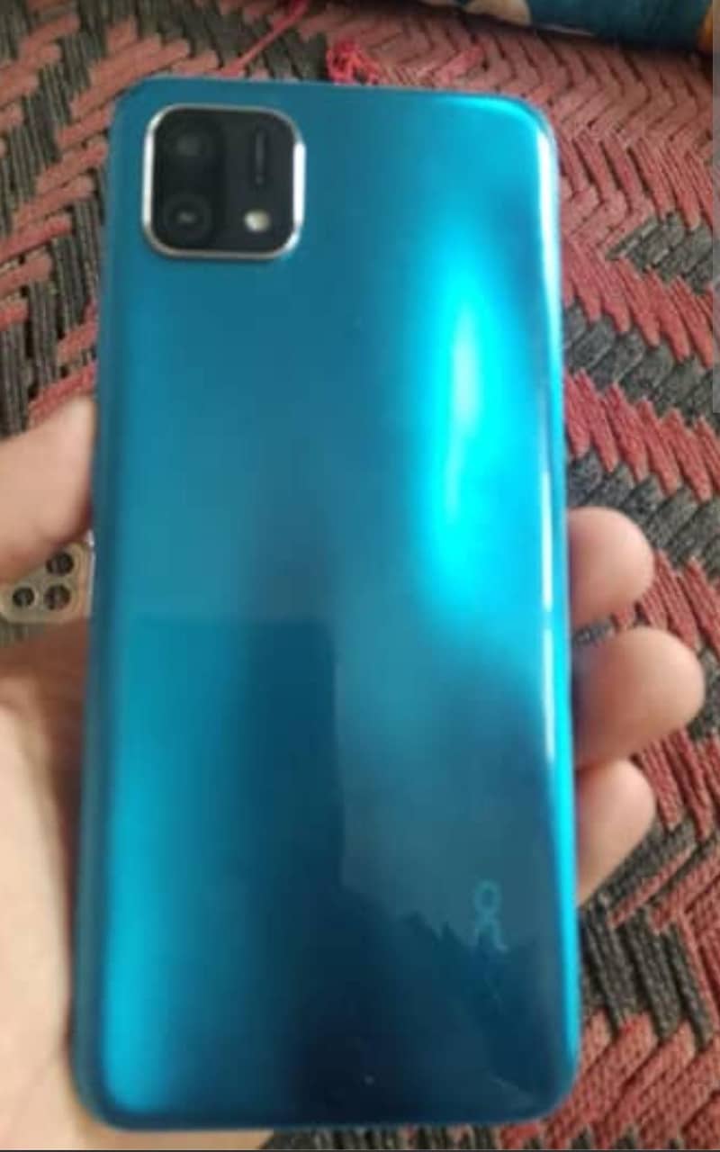 OPPO A16e 0