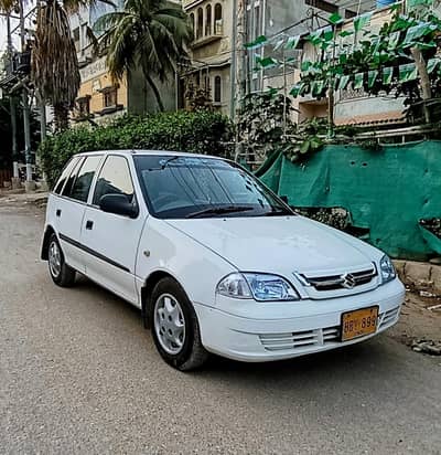 Suzuki Cultus VXR 2015