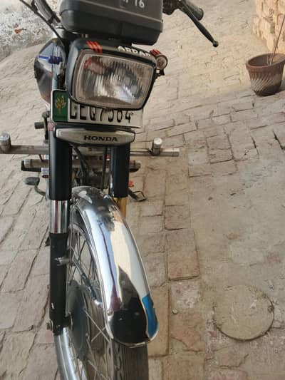 Honda 125