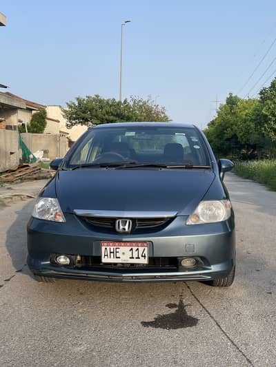 Honda City IDSI 2005