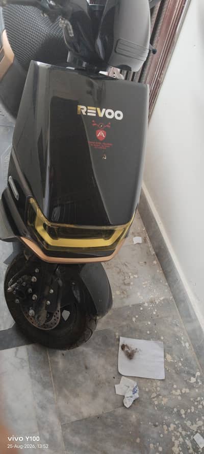 revoo A12