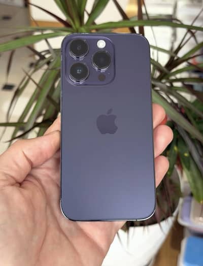 Apple iPhone 14 Pro 256 GB Non Pta