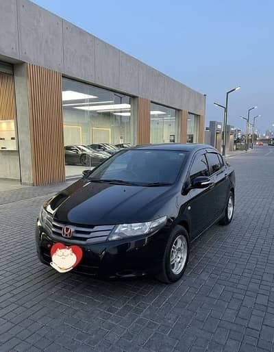 Honda City IDSI 2010