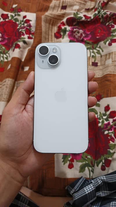 Apple iPhone 15 Non PTA E-sim
