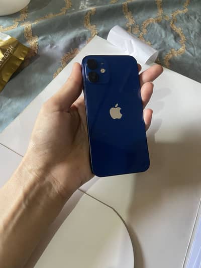 Apple iPhone 12 mini non pta 64gb whatsapp 03709331588