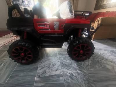 jeep for kids