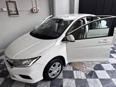 Honda City IVTEC 2020