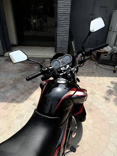 Honda CB150F 2018