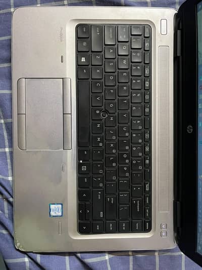 HP ProBook 640 G2 – Core i5 6th Gen