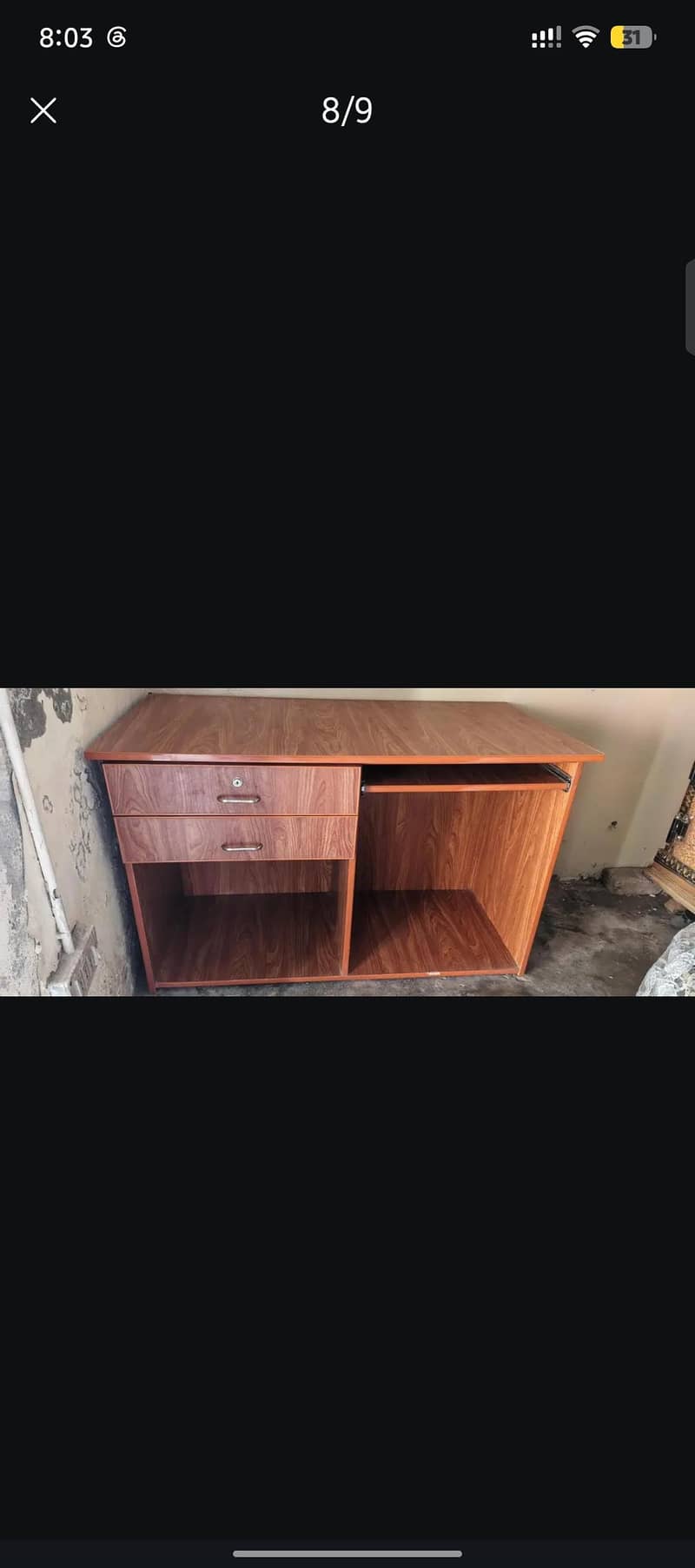 Computer table 0