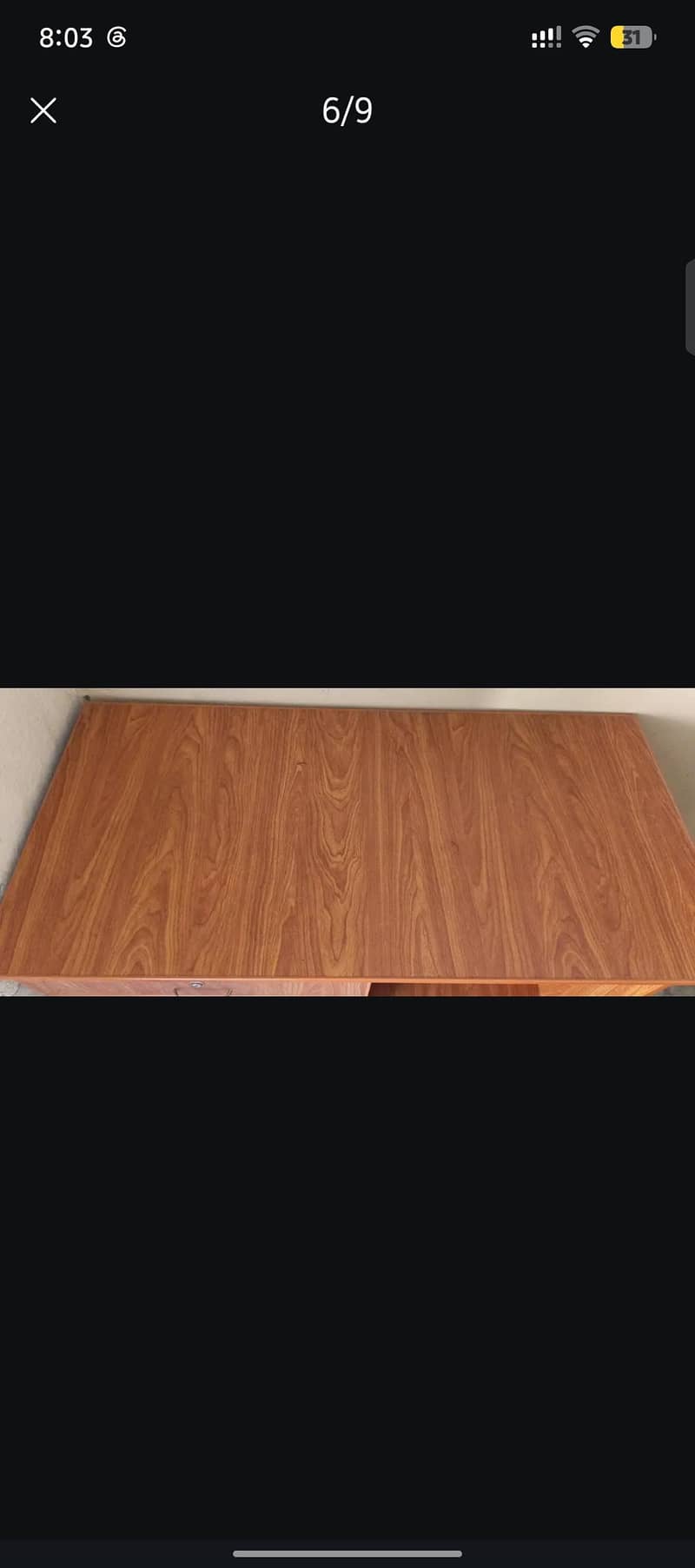 Computer table 1