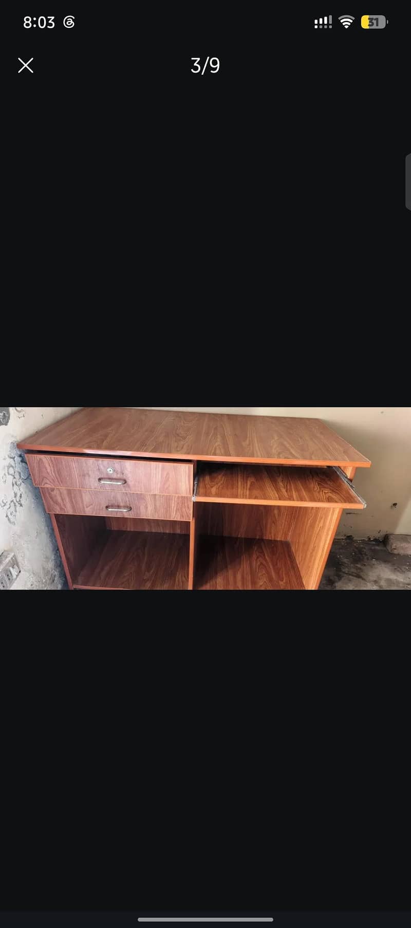 Computer table 2