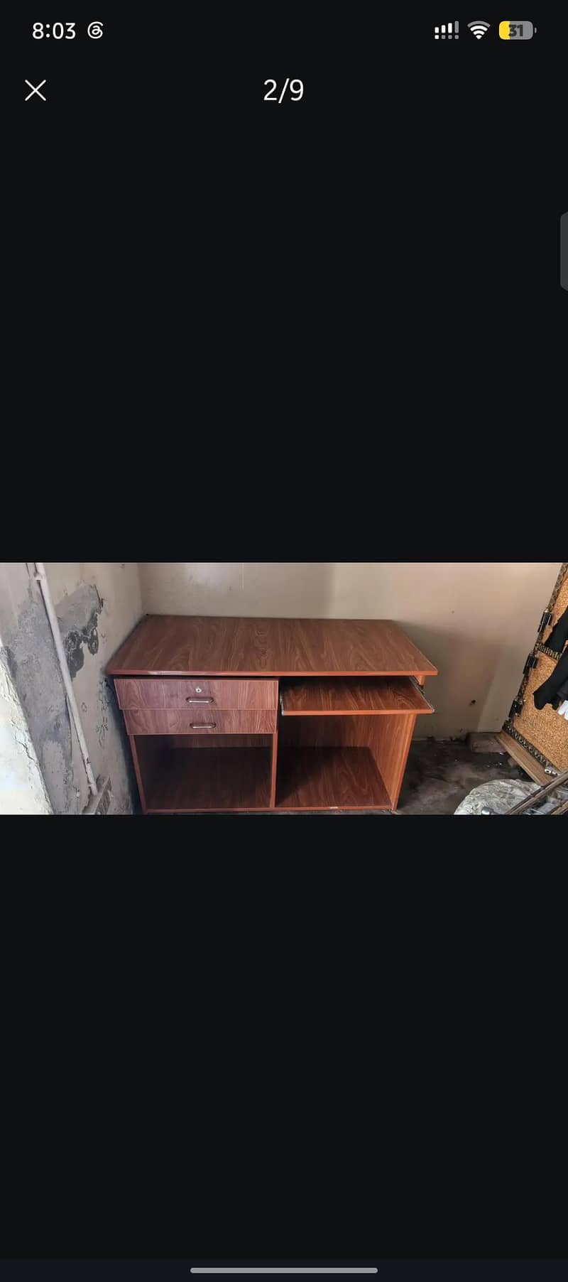Computer table 3