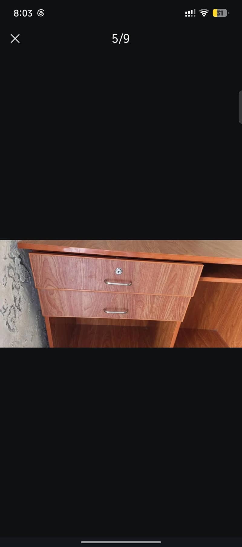 Computer table 4