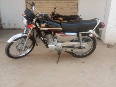 Honda CG 125 Special Edition 2025