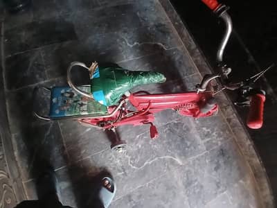 bicycle
