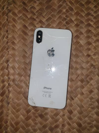 Apple iPhone X