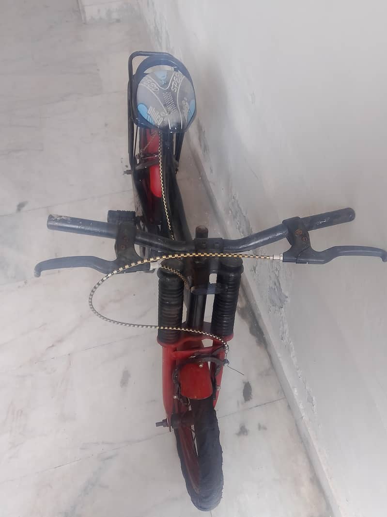 cycle 2